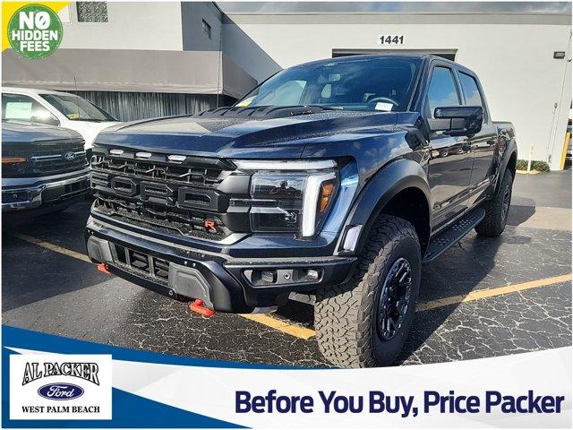 new 2024 Ford F-150 car, priced at $114,450