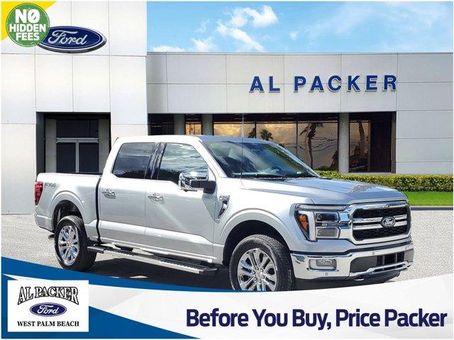 new 2024 Ford F-150 car, priced at $67,258