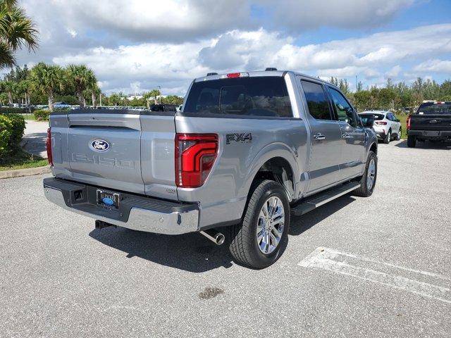 new 2024 Ford F-150 car, priced at $67,258