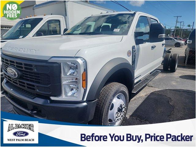 new 2024 Ford F-450 car, priced at $69,505