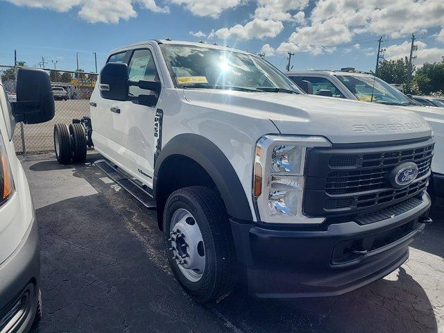 new 2024 Ford F-450 car, priced at $69,505