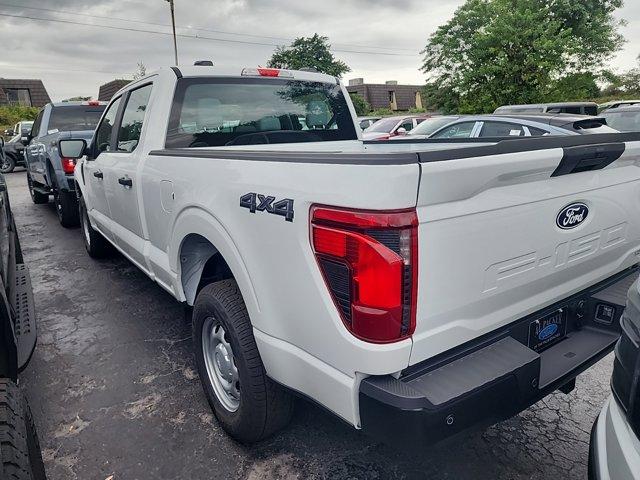 new 2024 Ford F-150 car, priced at $49,207