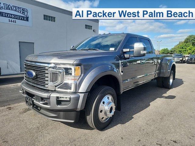 used 2021 Ford F-450 car, priced at $79,500