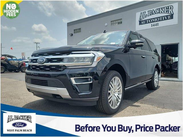 new 2024 Ford Expedition car, priced at $65,000