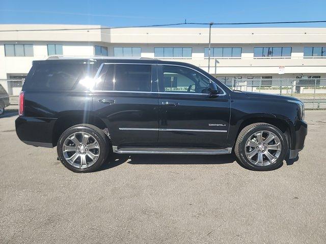 used 2016 GMC Yukon car, priced at $27,005