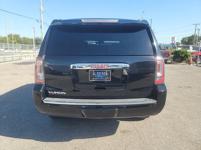 used 2016 GMC Yukon car, priced at $27,005