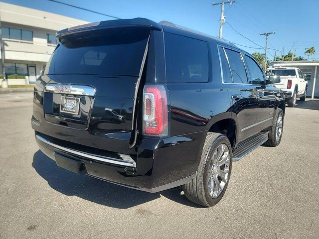 used 2016 GMC Yukon car, priced at $27,005