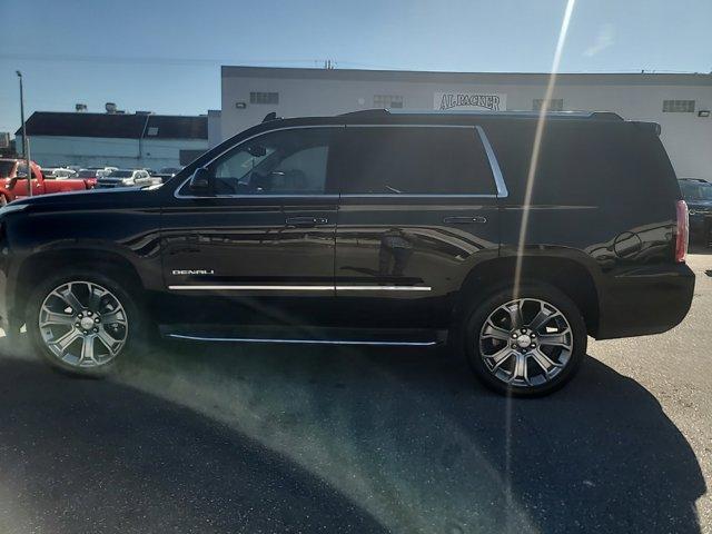 used 2016 GMC Yukon car, priced at $27,005