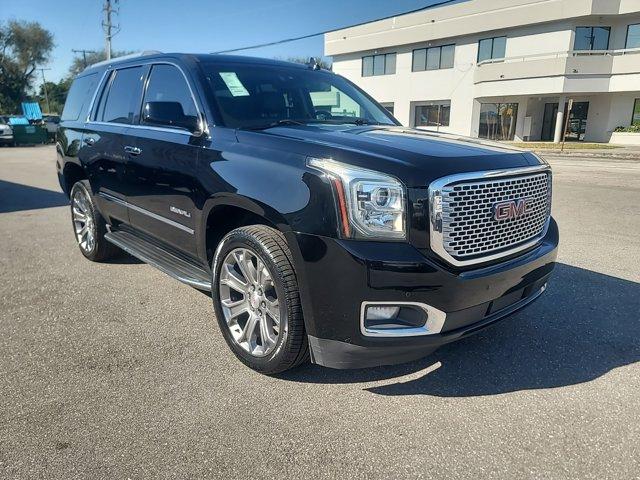 used 2016 GMC Yukon car, priced at $27,005