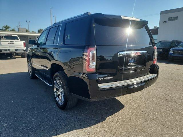 used 2016 GMC Yukon car, priced at $27,005