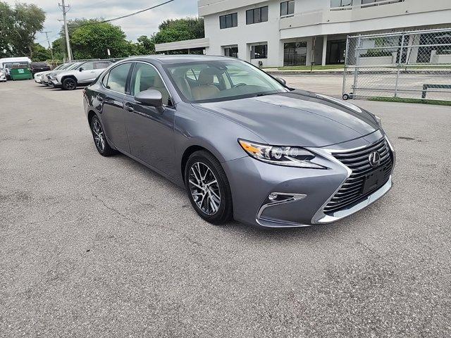 used 2018 Lexus ES 350 car, priced at $21,500