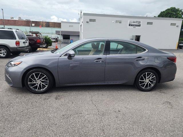 used 2018 Lexus ES 350 car, priced at $21,500