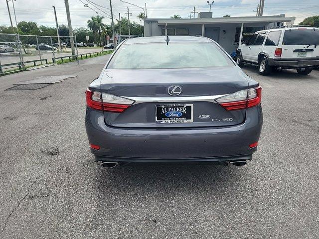 used 2018 Lexus ES 350 car, priced at $21,500