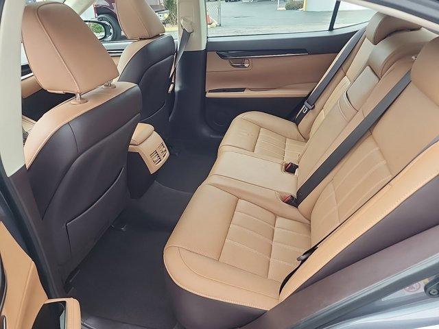 used 2018 Lexus ES 350 car, priced at $21,500