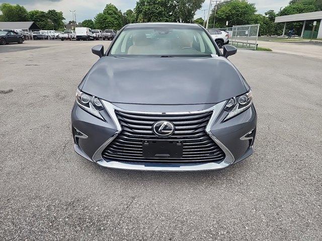 used 2018 Lexus ES 350 car, priced at $21,500