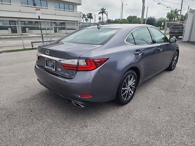 used 2018 Lexus ES 350 car, priced at $21,500