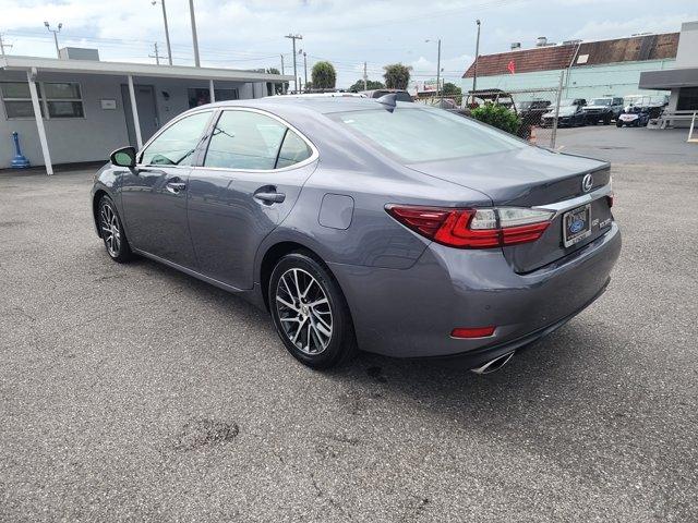 used 2018 Lexus ES 350 car, priced at $21,500