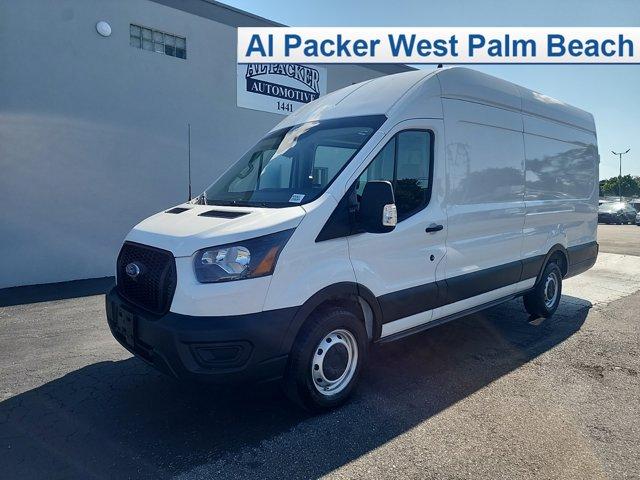 used 2021 Ford Transit-250 car, priced at $44,000