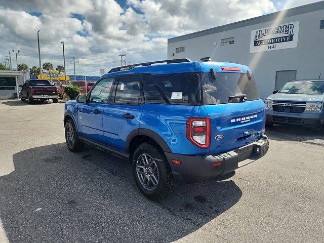 new 2025 Ford Bronco Sport car, priced at $31,937