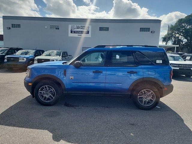 new 2025 Ford Bronco Sport car, priced at $31,937