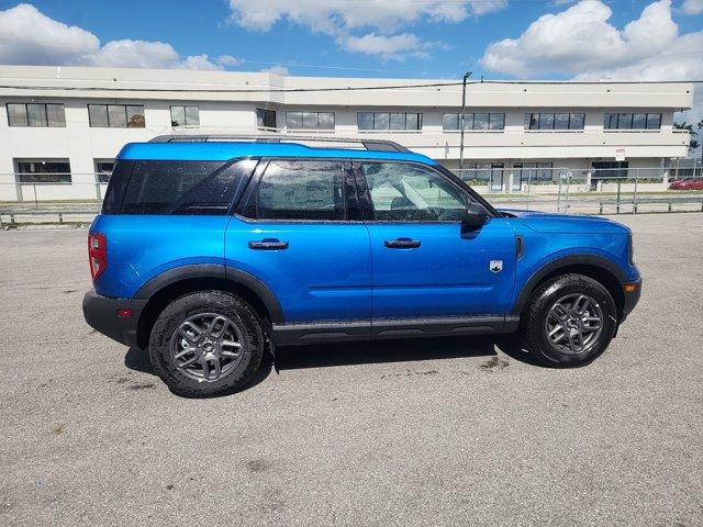 new 2025 Ford Bronco Sport car, priced at $31,937