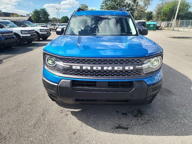 new 2025 Ford Bronco Sport car, priced at $31,937