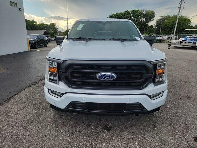 used 2021 Ford F-150 car, priced at $40,000