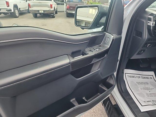 used 2021 Ford F-150 car, priced at $40,000