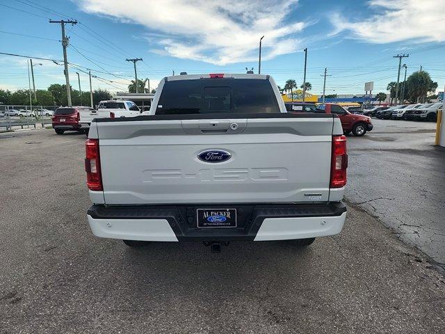 used 2021 Ford F-150 car, priced at $40,000