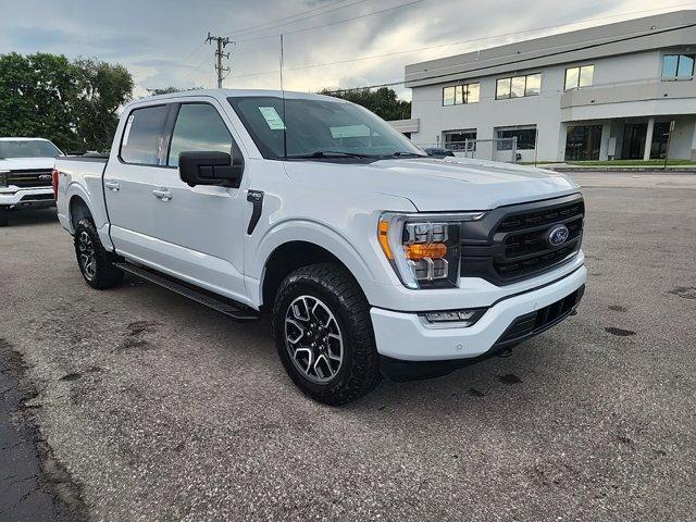 used 2021 Ford F-150 car, priced at $40,000