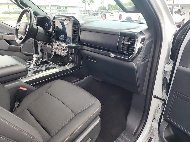 used 2021 Ford F-150 car, priced at $40,000