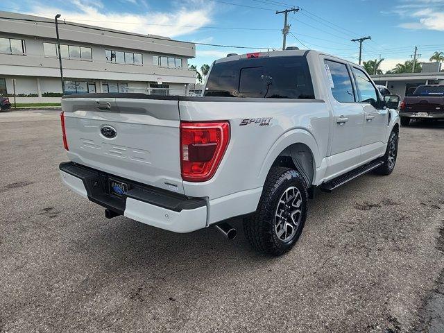 used 2021 Ford F-150 car, priced at $40,000