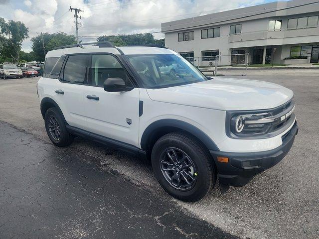 new 2024 Ford Bronco Sport car, priced at $28,470