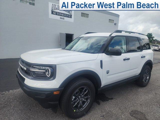 new 2024 Ford Bronco Sport car, priced at $28,845