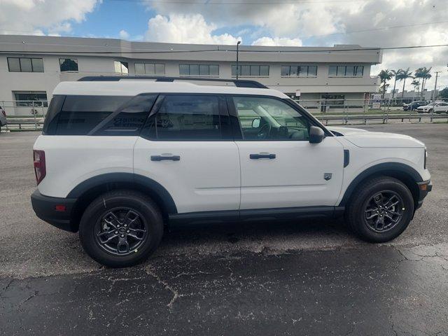 new 2024 Ford Bronco Sport car, priced at $28,470