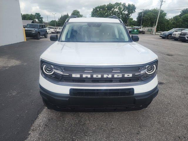 new 2024 Ford Bronco Sport car, priced at $28,470