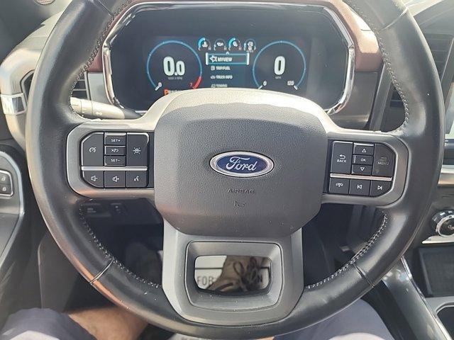 used 2022 Ford F-150 car, priced at $42,900