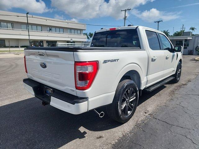 used 2022 Ford F-150 car, priced at $42,900