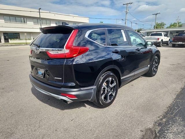 used 2018 Honda CR-V car, priced at $15,616