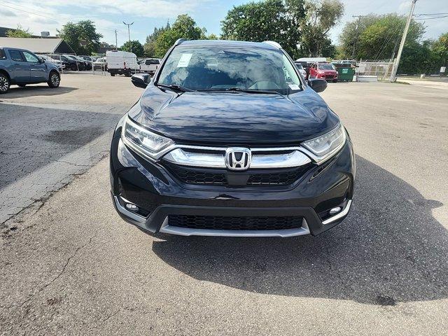 used 2018 Honda CR-V car, priced at $15,616