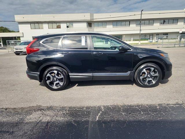 used 2018 Honda CR-V car, priced at $15,616