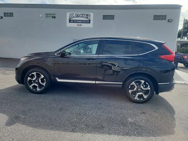 used 2018 Honda CR-V car, priced at $15,616