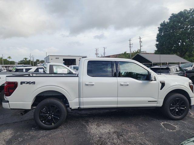 new 2024 Ford F-150 car, priced at $80,984