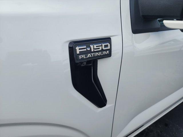 new 2024 Ford F-150 car, priced at $80,984