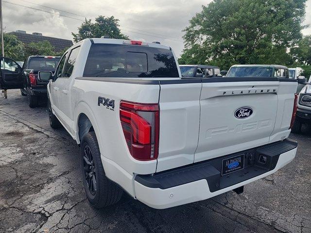 new 2024 Ford F-150 car, priced at $80,984