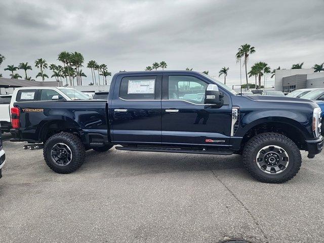 new 2024 Ford F-250 car, priced at $96,280