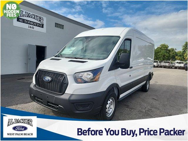 new 2024 Ford Transit-250 car, priced at $51,910