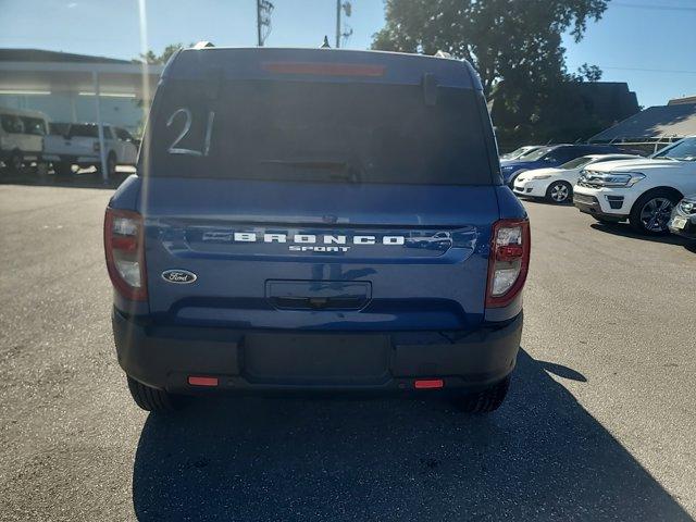 new 2024 Ford Bronco Sport car, priced at $29,823