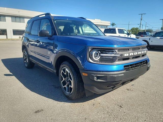 new 2024 Ford Bronco Sport car, priced at $29,823