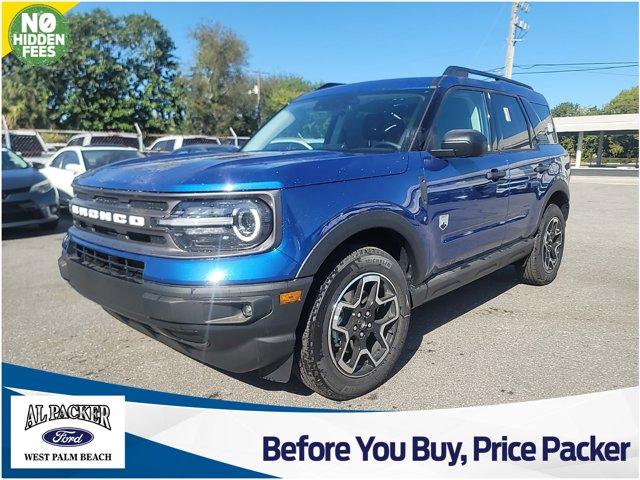 new 2024 Ford Bronco Sport car, priced at $29,823